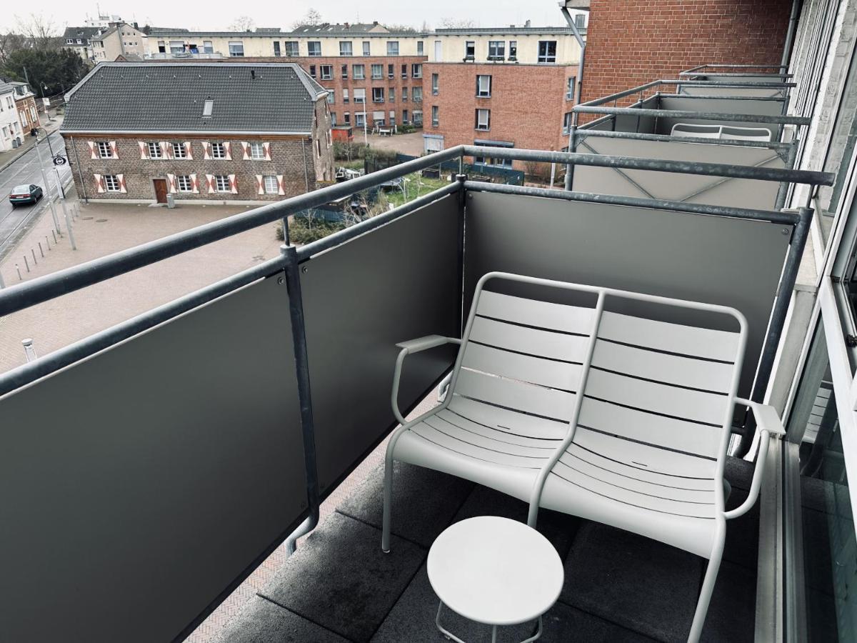 Avidonapartments Dusseldorf Exterior photo