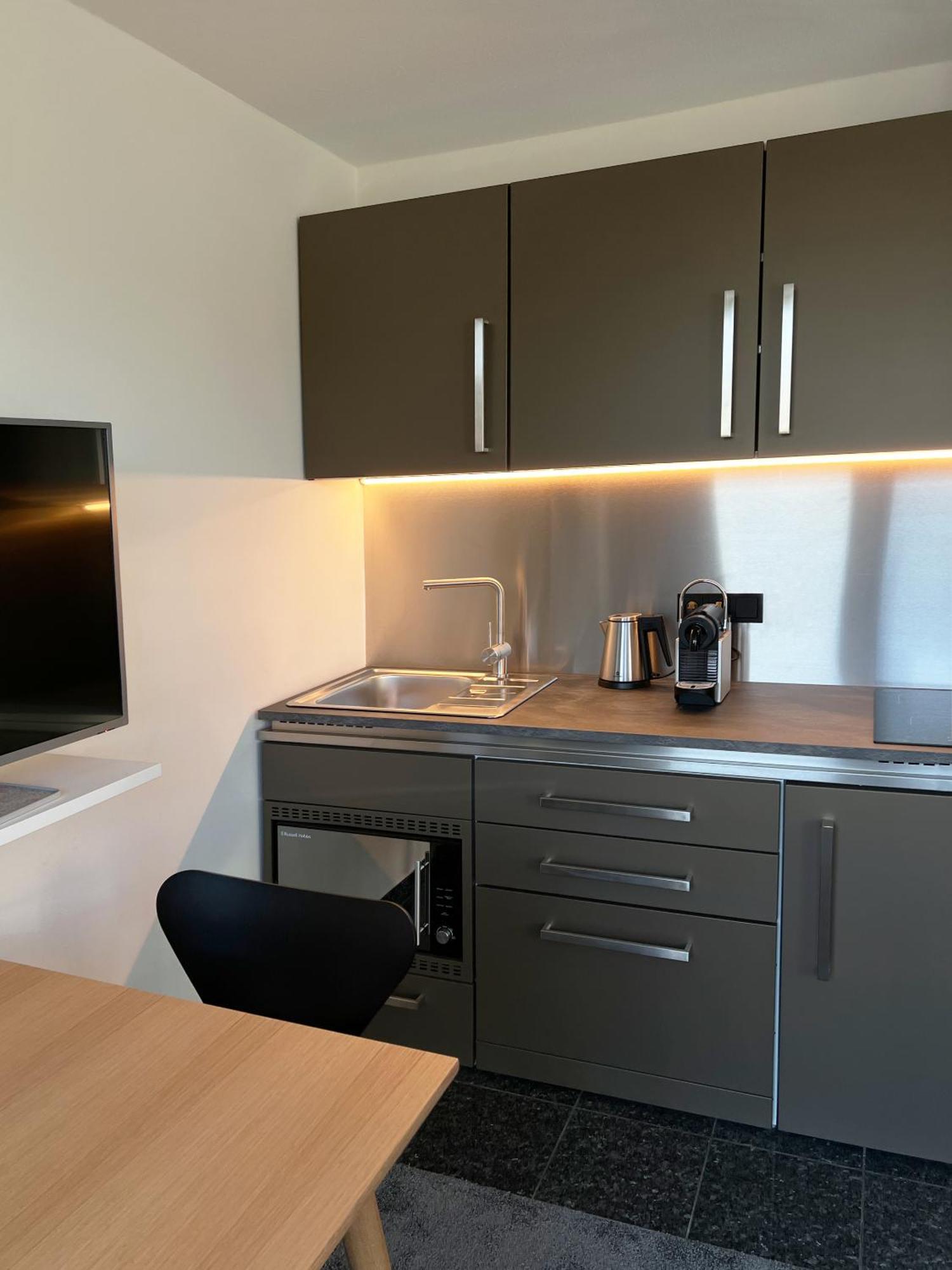 Avidonapartments Dusseldorf Room photo